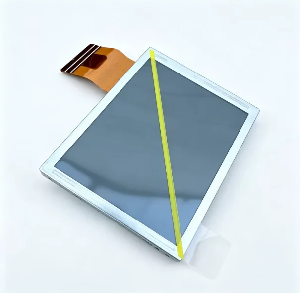Original 3.5-inch car instrument LCD screen TM035HDZP08 TM035HDZP02 (PV) display screen 50 pin