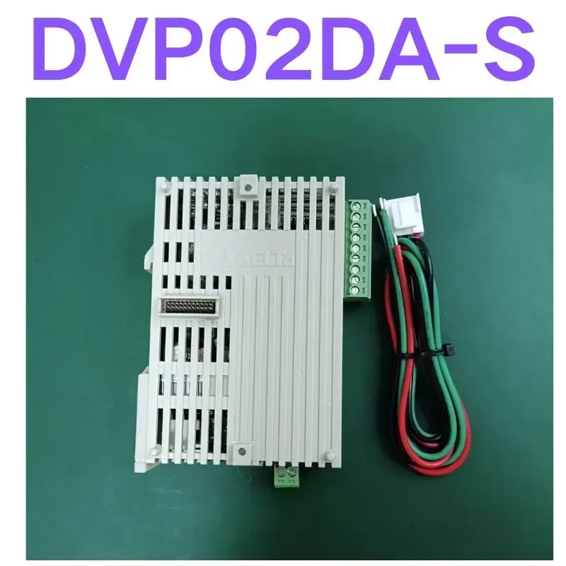 Tes bekas OK DVP02DA-S