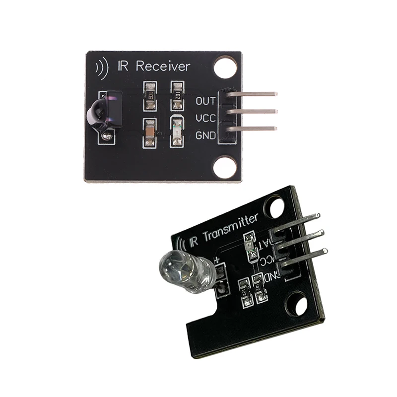 IR Infrared Transmitter Module IR Digital 38khz Infrared Receiver/Transmitter Sensor Module For Electronic Building Block