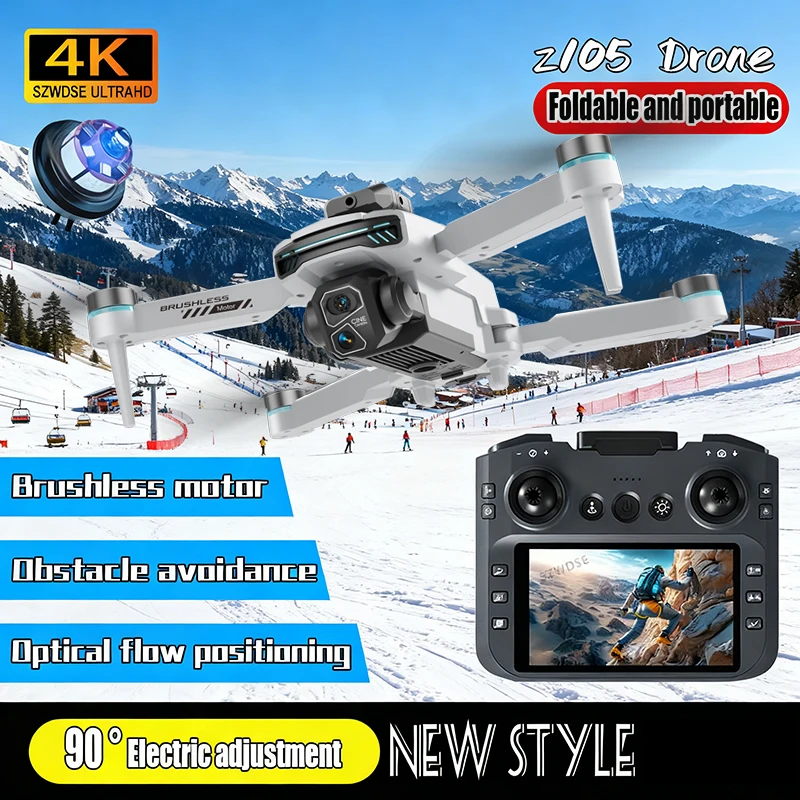 #71 Best Foldable RC Quadcopters to Buy In 2026