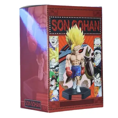 10 best sales boxningsfigur - №6