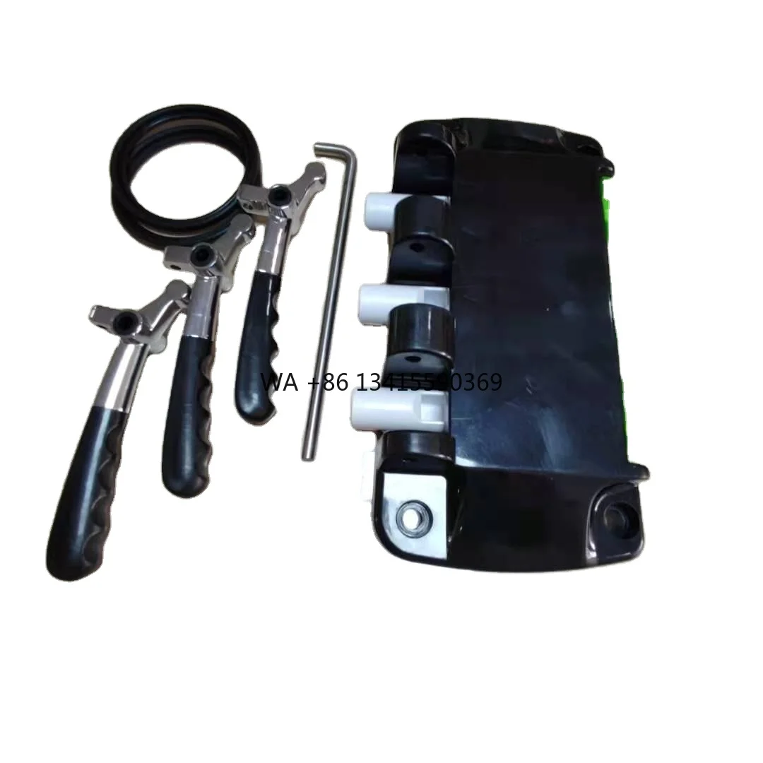 

Customizable Soft-serve Ice Cream Machine Discharge Valve and Complete Set of Accessories
