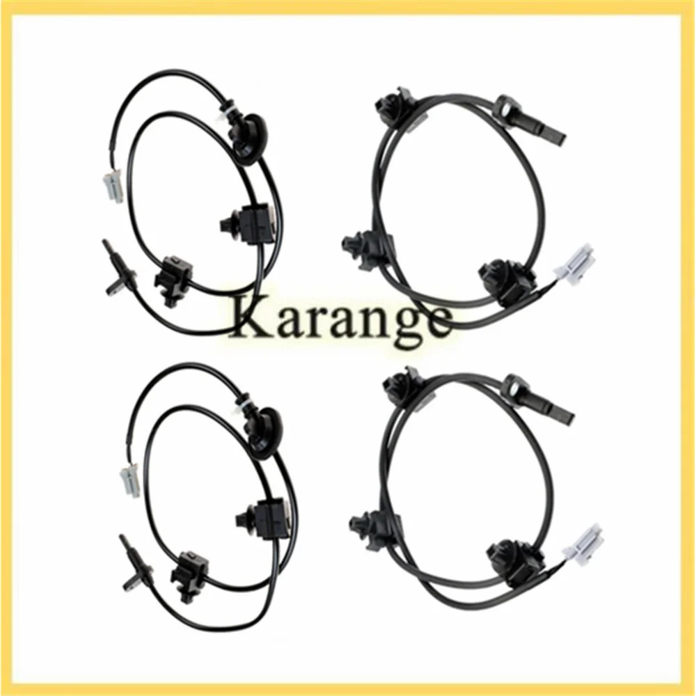 

New Front Rear Left And Right ABS Wheel Speed Sensor 27540-XA00A For 2006-2014 Subaru Tribeca 27540XA00A 27540-XA02A 27540XA02A