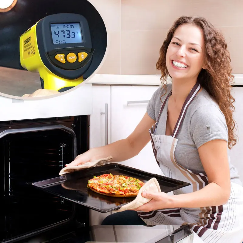 Thumbnail 4 - #65 Trending Infrared Thermometers Right Now