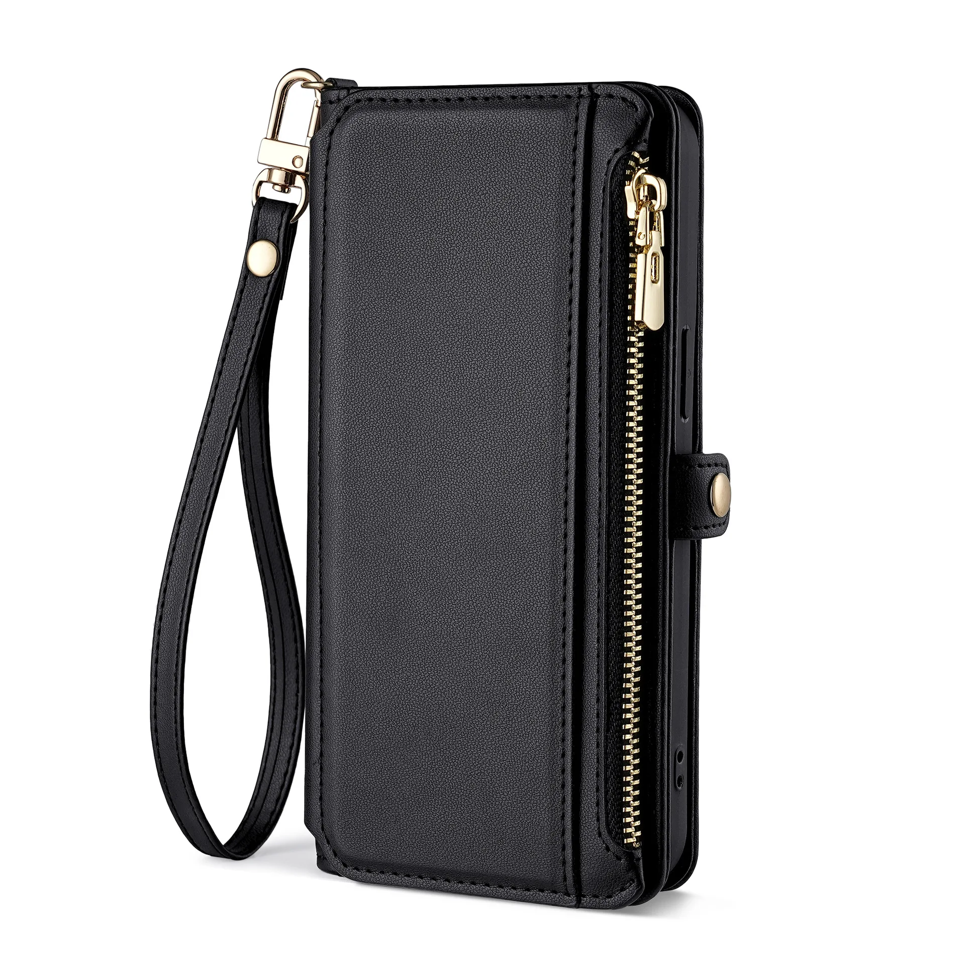 Zipper Wallet Case …