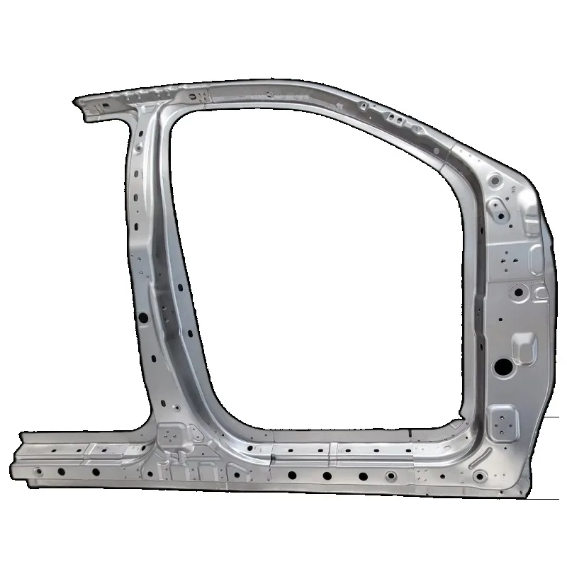 Auto body parts manufacturer CASE CARTER bracket assembly ,battery front end frame assembly auto stamping parts OEM