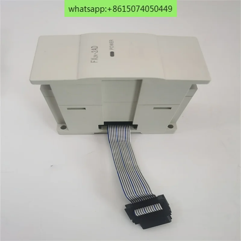 

FX2N-2AD PLC module