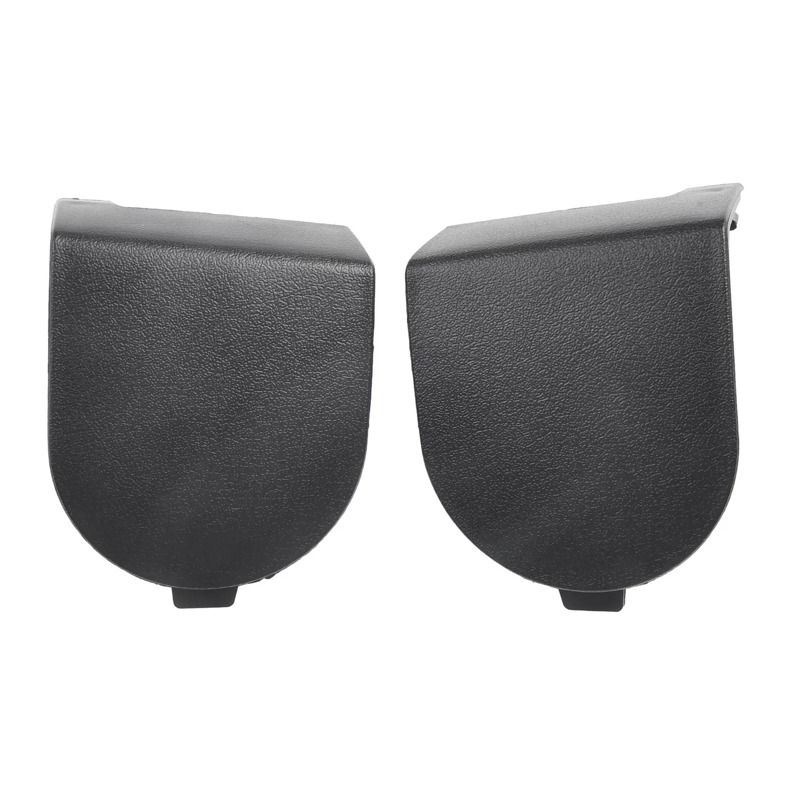 Seat Belt Anchor Cover Pair Made Of ABS For Jeep For Liberty 2009-2012 And For Dodge For Nitro 2010-2011 OEM Style Replacement