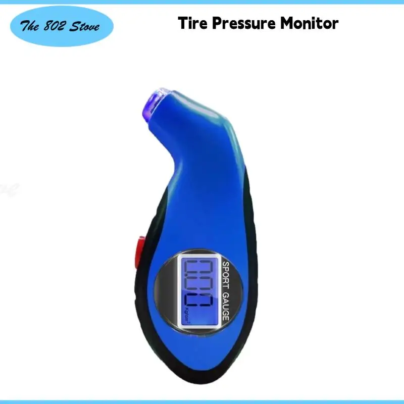 Czujniki systemu monitorowania ciśnienia w oponach samochodowych Tester opon Narzędzia diagnostyczne Obrotowy uchwyt Test Akcesoria samochodowe