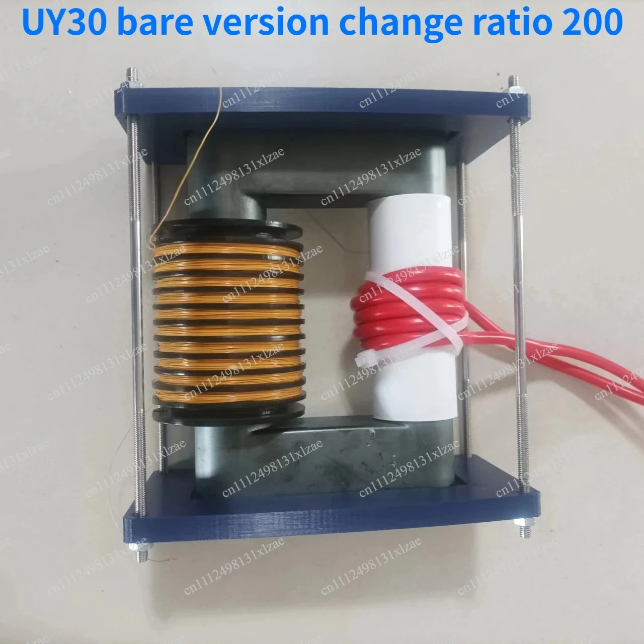 3000W UY30 Power Transformer - High Voltage High Power Package, Pressure Resistant for Extended Run Time