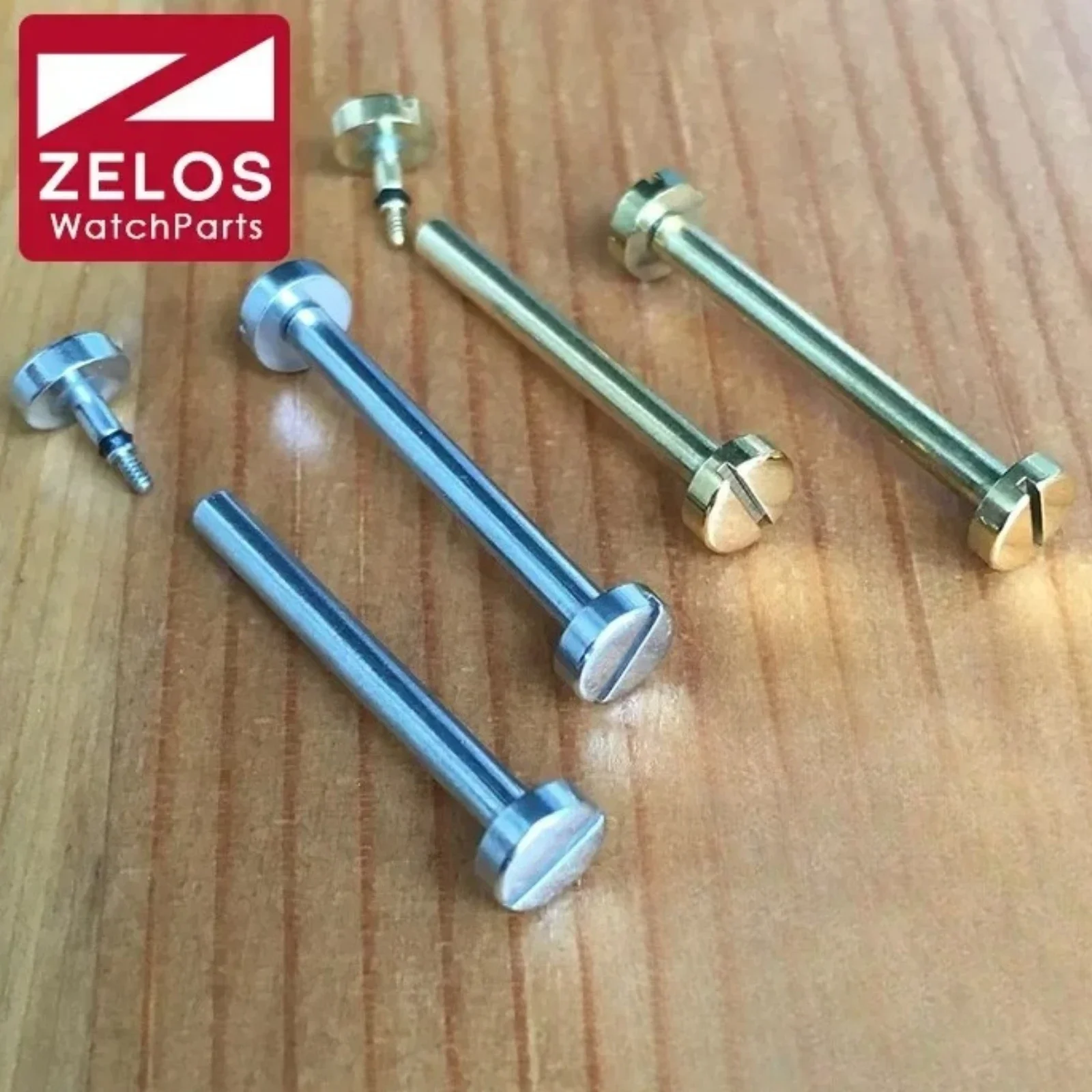 

Watch Screw Tube Rod Bar for Cartier Pasha Ceramic Watch Band Link Parts