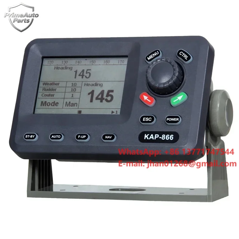 2023 4.5inches New Style Auto Pilot Ship Autopilot High Quality Autopilot