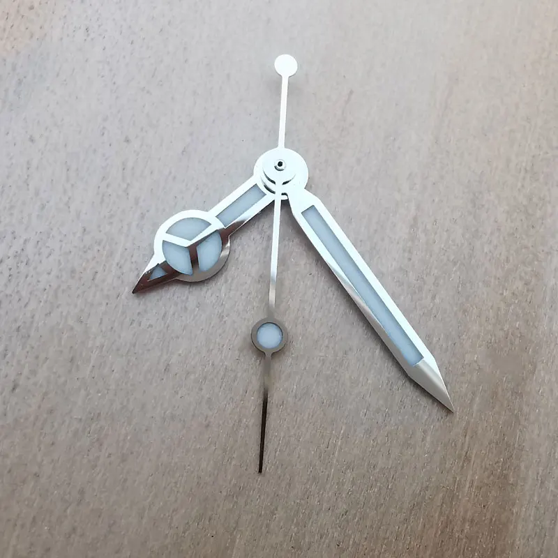 High Quality Watch Hand set for 41mm Submariner 126610, Watch Replace Parts