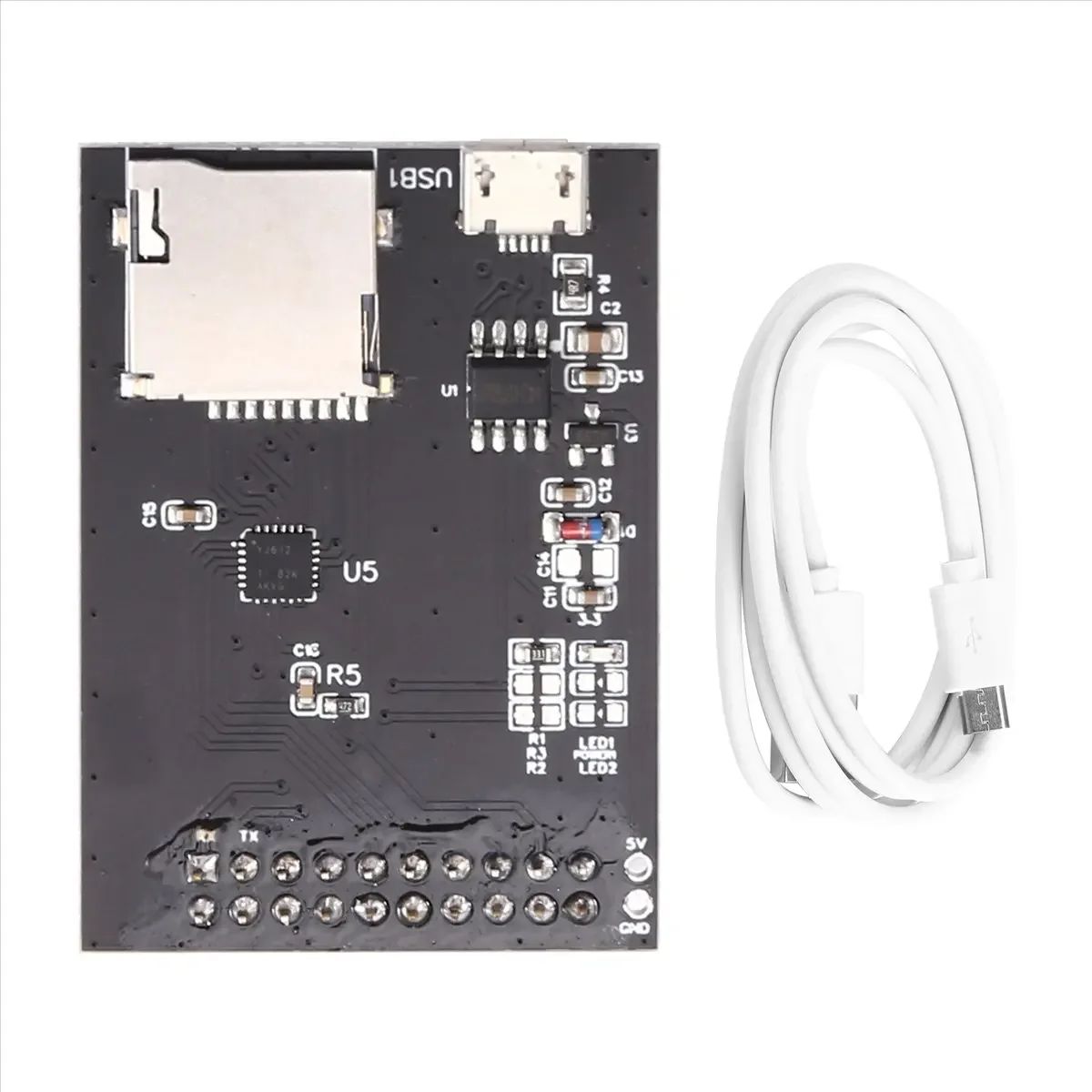 Stable- For Innosilicon T2T T2TZ T2TS T2Ti T2TH Test Fixture Adapter Board for Innosilicon Tester Adapter Board view 5