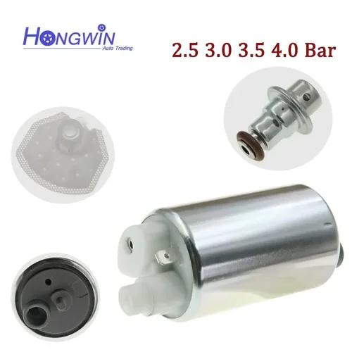 Filtro de bomba de combustible EFI + regulador para Suzuki GSXR600 GSXR750 GSXR1000 2008-2018 Kawasaki ER-6N KX250F KX450F fuerza bruta 750