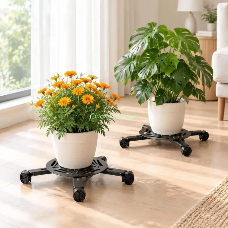 X90F Independently Extending Pot Support for Tapered and Column Containers