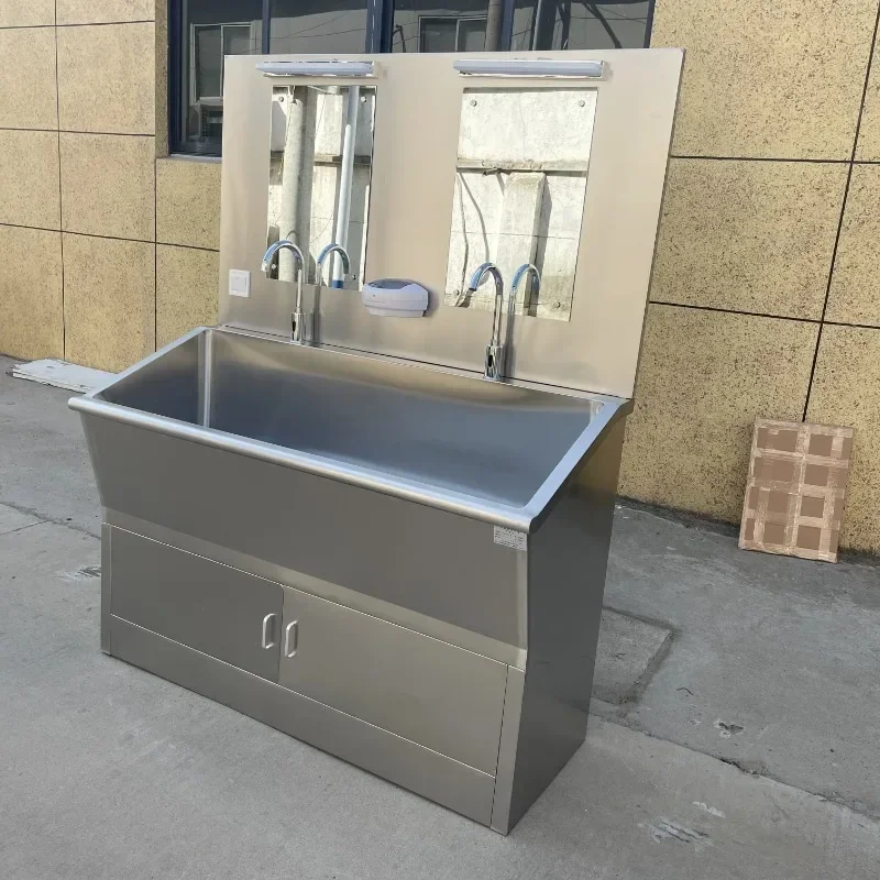 

Portable 304 stainless steel standard sink