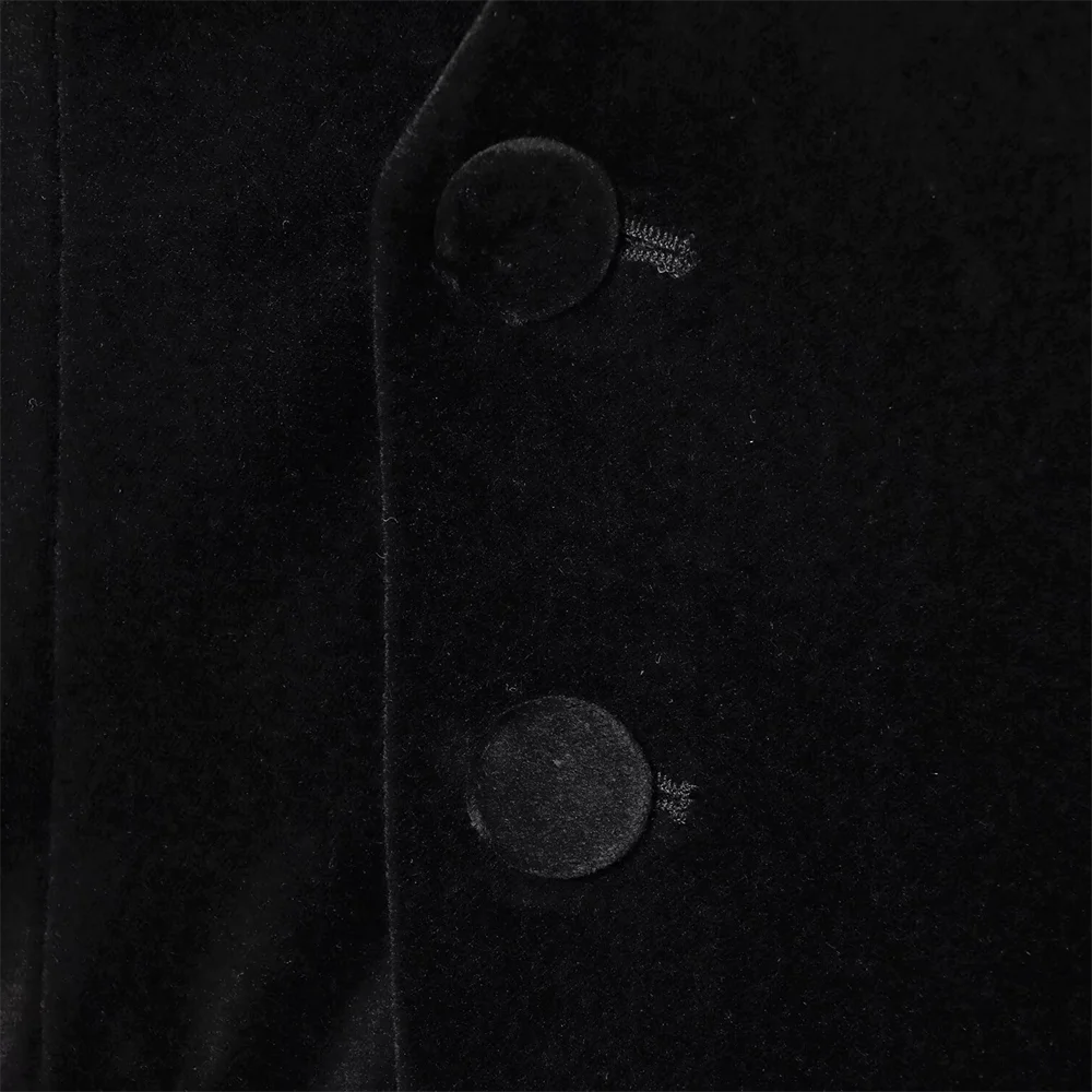 Nuovo prodotto invernale 2025: tuta da donna corta dimagrante a maniche lunghe con spalline in velluto piatto con scollo a V