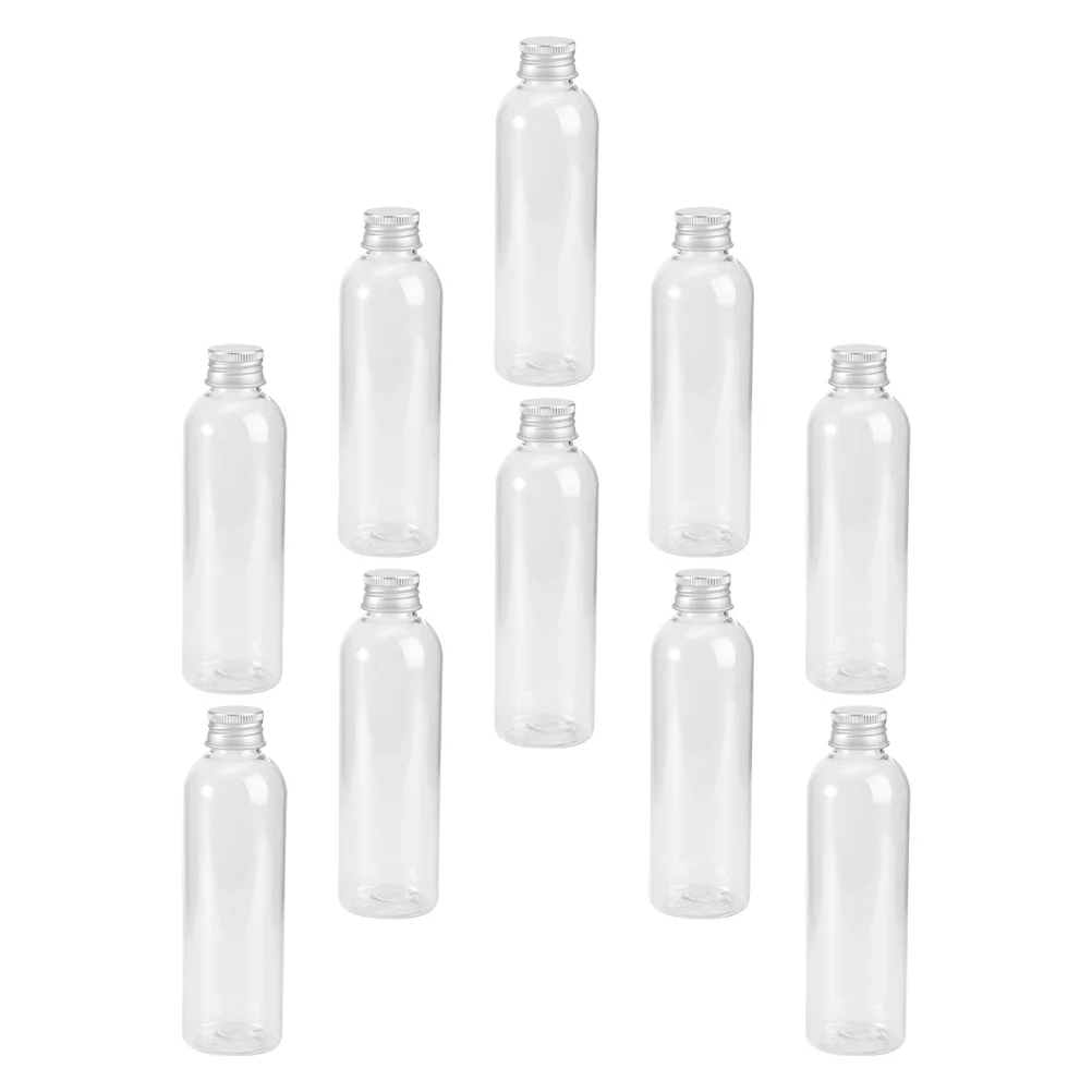 

Набор из 15 дорожных флаконов: прозрачные многоразовые пластиковые контейнеры для лосьона, шампуня, жидкостей, маленькие портативные дозаторы