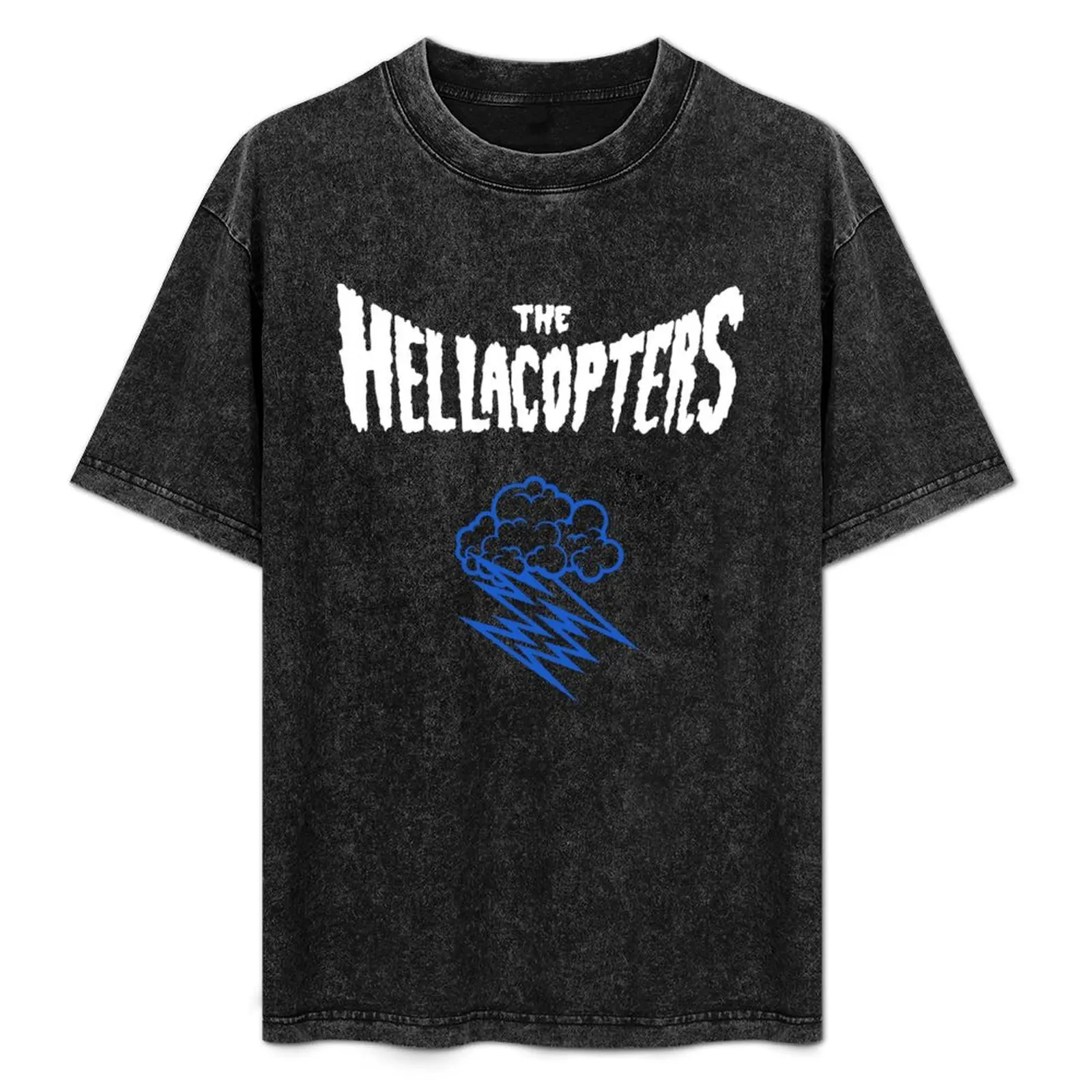 

Camiseta - The Hellacopters - High Visibility - Banda Rock T-Shirt Work Wear Lightweight Tee