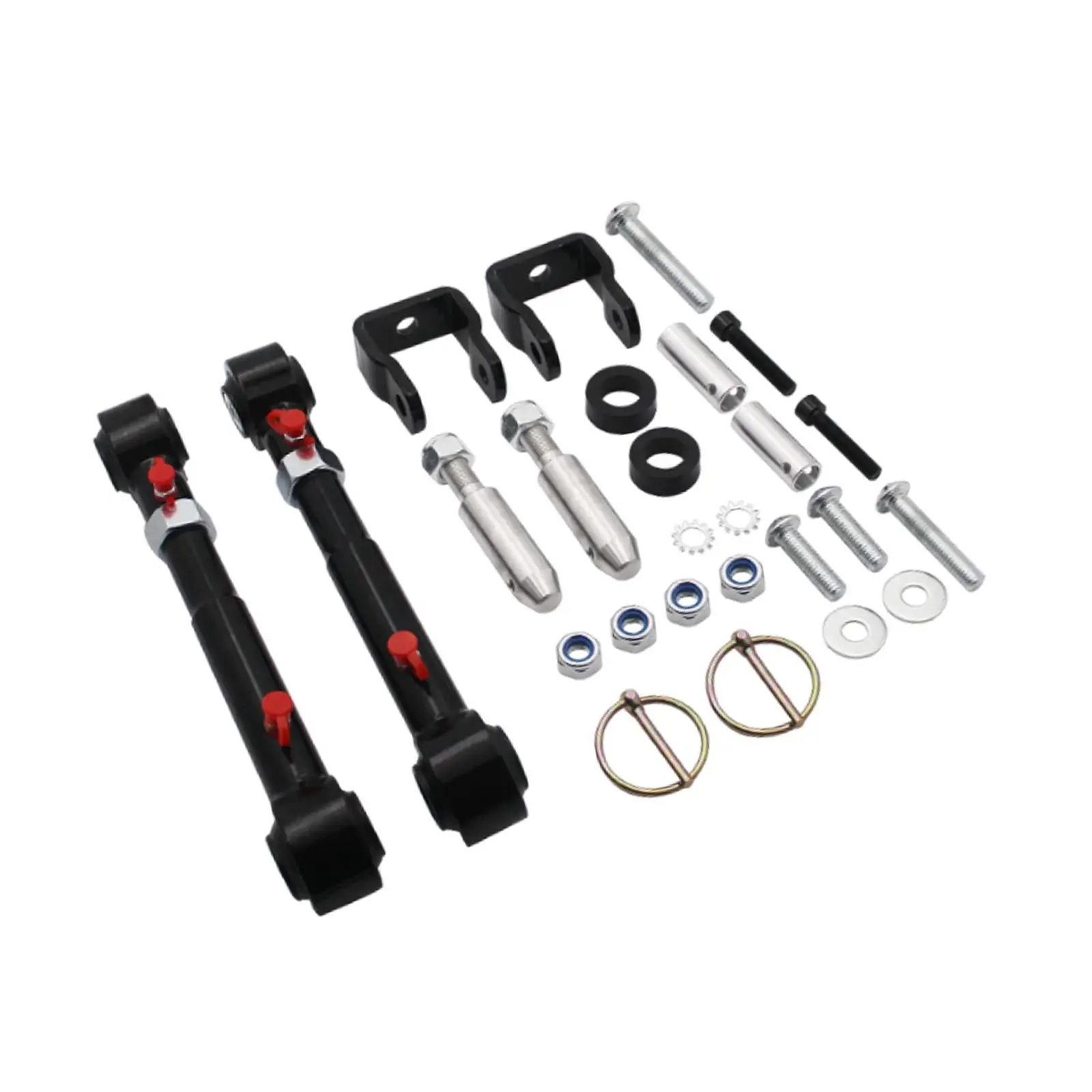 

Swaybar Quicker Disconnect System Professional for Wrangler TJ Cherokee