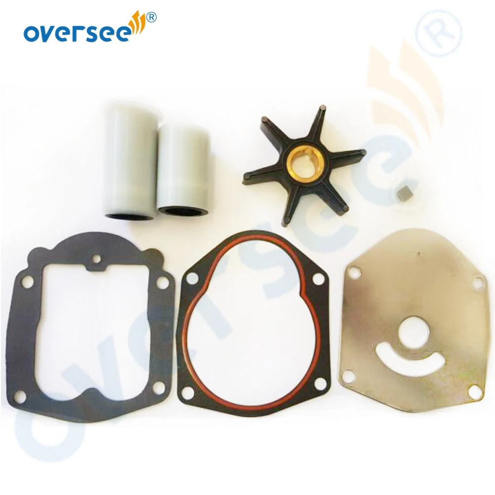 

Oversee 821354A2 Water Pump Impeller Repair Kit For Mercury 40, 50 hp 2 stroke 821354A2 8508910