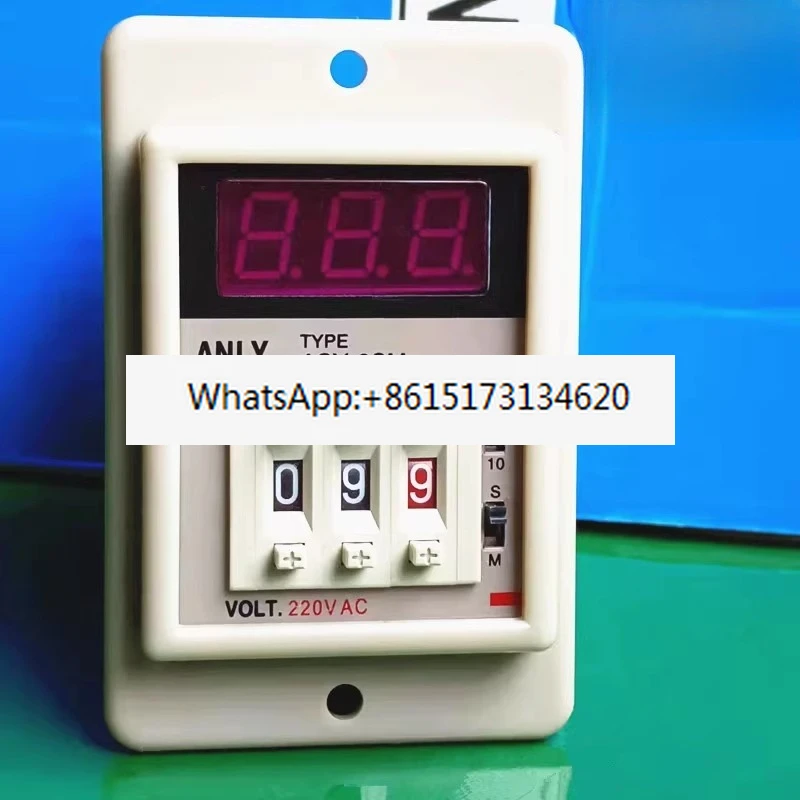 Anly Time Relay ASY…