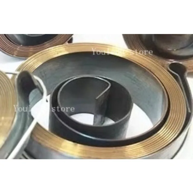 1pc Milling Machine Clock Return Spring 25mm Or 30mm CNC The B178 Fit For Bridgeport Mill Part