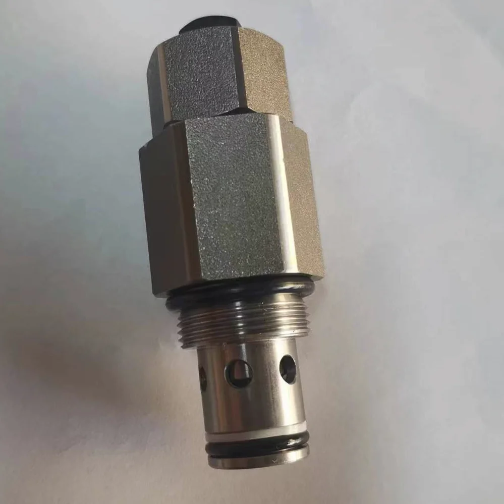 2420-1225A صمام الشفط لدوسان DH220-5 DH225-7 كاتو HD820 سوميتومو SH120 فولفو EC210BLC EC240BLC هيونداي R130-5 حفارة