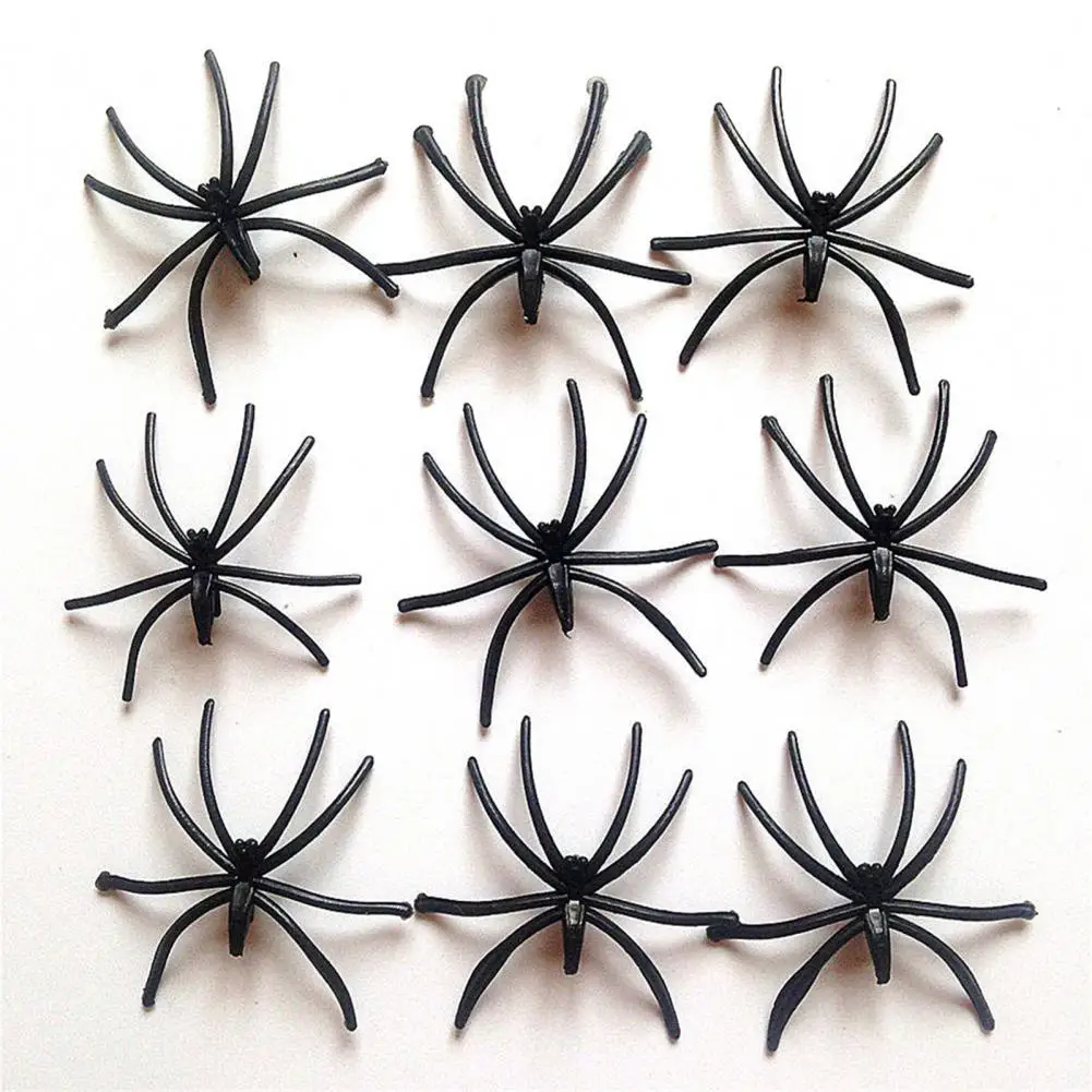 1000 Quadratfuß Spinnennetz Dekoration Halloween Spinnennetz Dekoration Set mit gefälschten Spinnen Super Stretch Spinnennetz für den Innenbereich