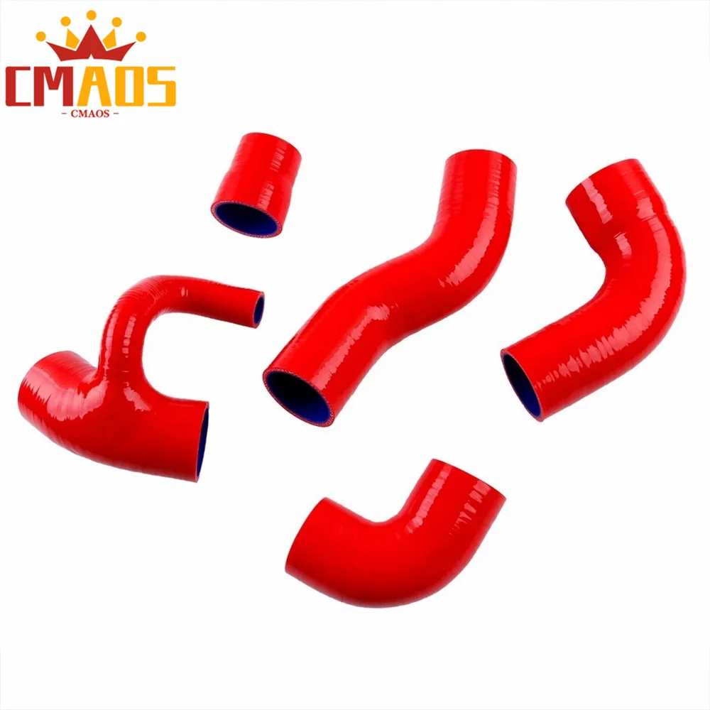 

Silicone Intercooler Turbo Hose Kits For Volvo 850 T-5 / T-5R 1993-1997; S70 / V70 T5 2.3L 1997-2000