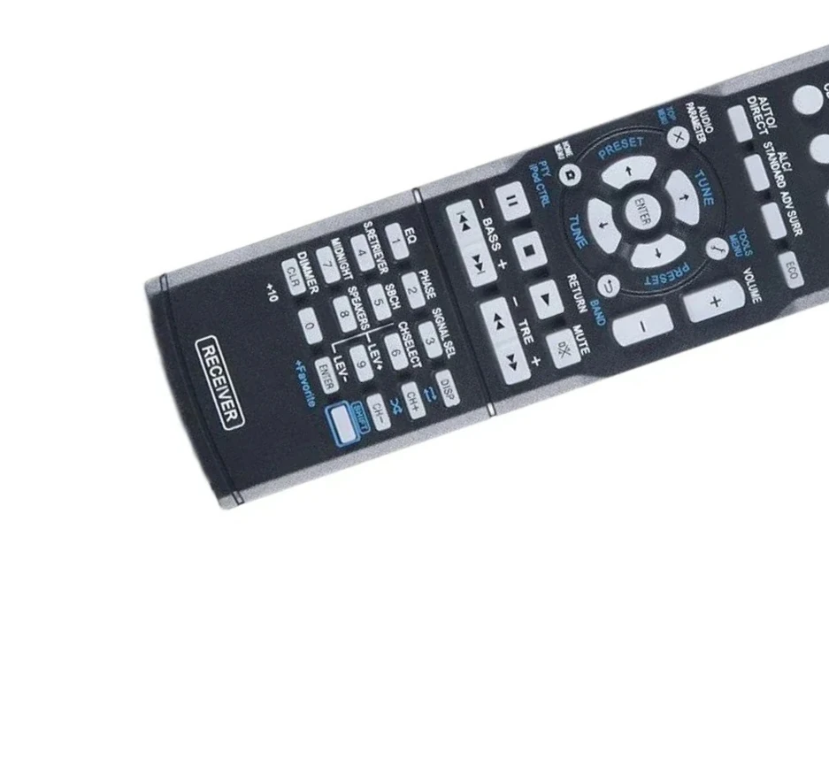 New Remote Control Fit For Pioneer VSX-72TXV AXD7539 VSX-1020-K AXD7540 SC-27 AXD7596 VSX-45 AXD7725 AV Receiver