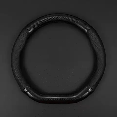 8 best sales w204 steering wheel cover - №8