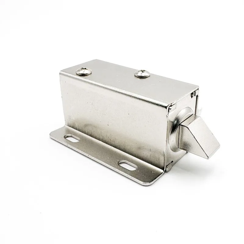 12V Electric Lock for Smart Vending Machine, Secure & Durable Cabinet Door