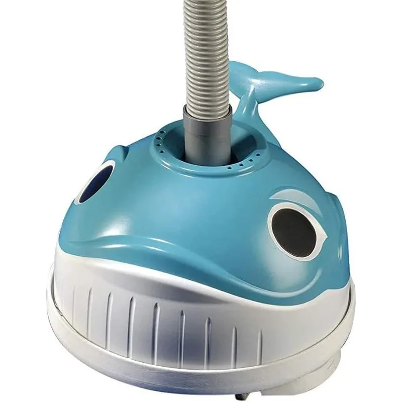 

Hayward W3900 Wanda the Whale Above-Ground Suction Pool Cleaner for Any Size Pool (Automatic Pool Vacuum)