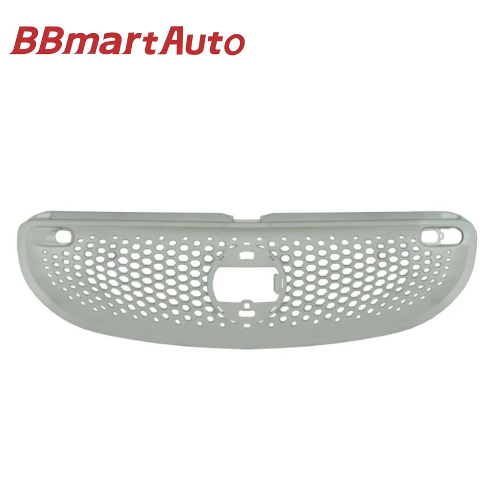 

4538881223 BBmart Auto Parts 1pcs Front Bumper Upper Grill For Mercedes Benz SMART FORTOW 453 2015-2017 OE A4538881223