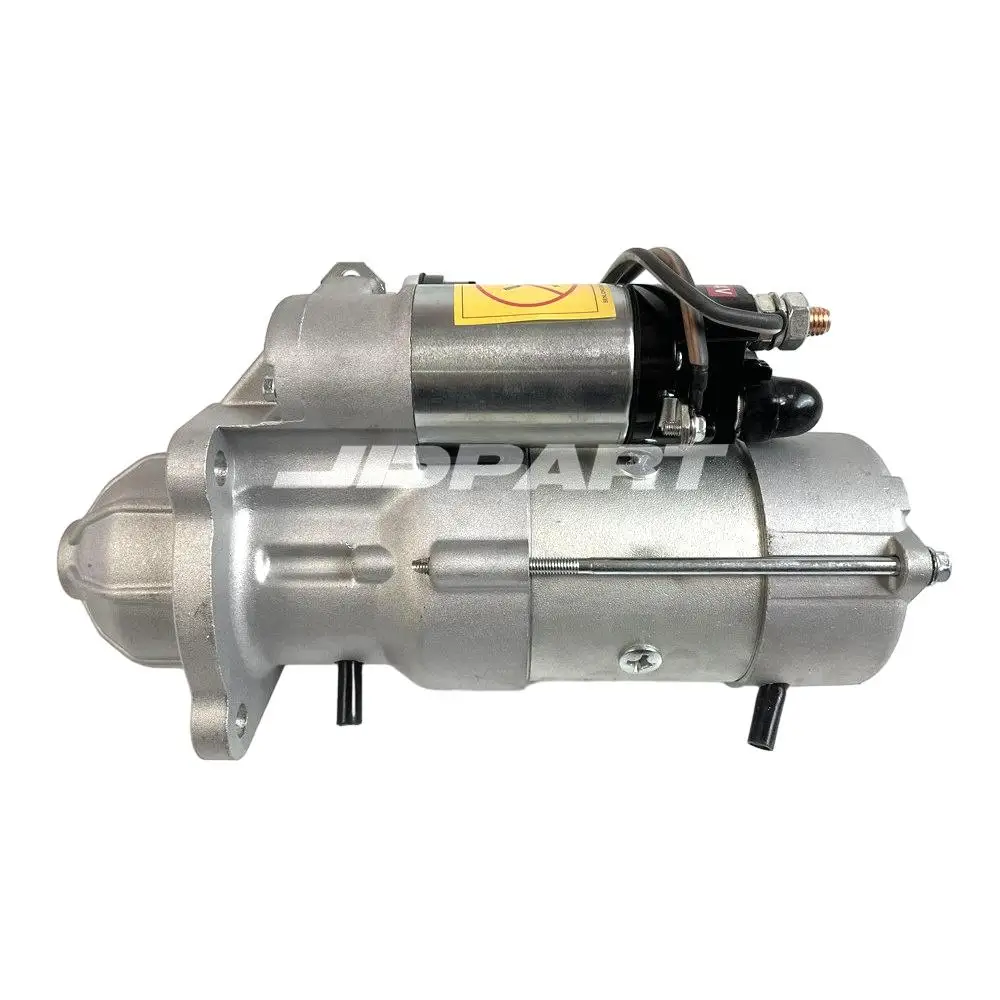 

New 13053508 Starter Motor 24V 10T 6.0KW For Deutz BF6L913 Engine