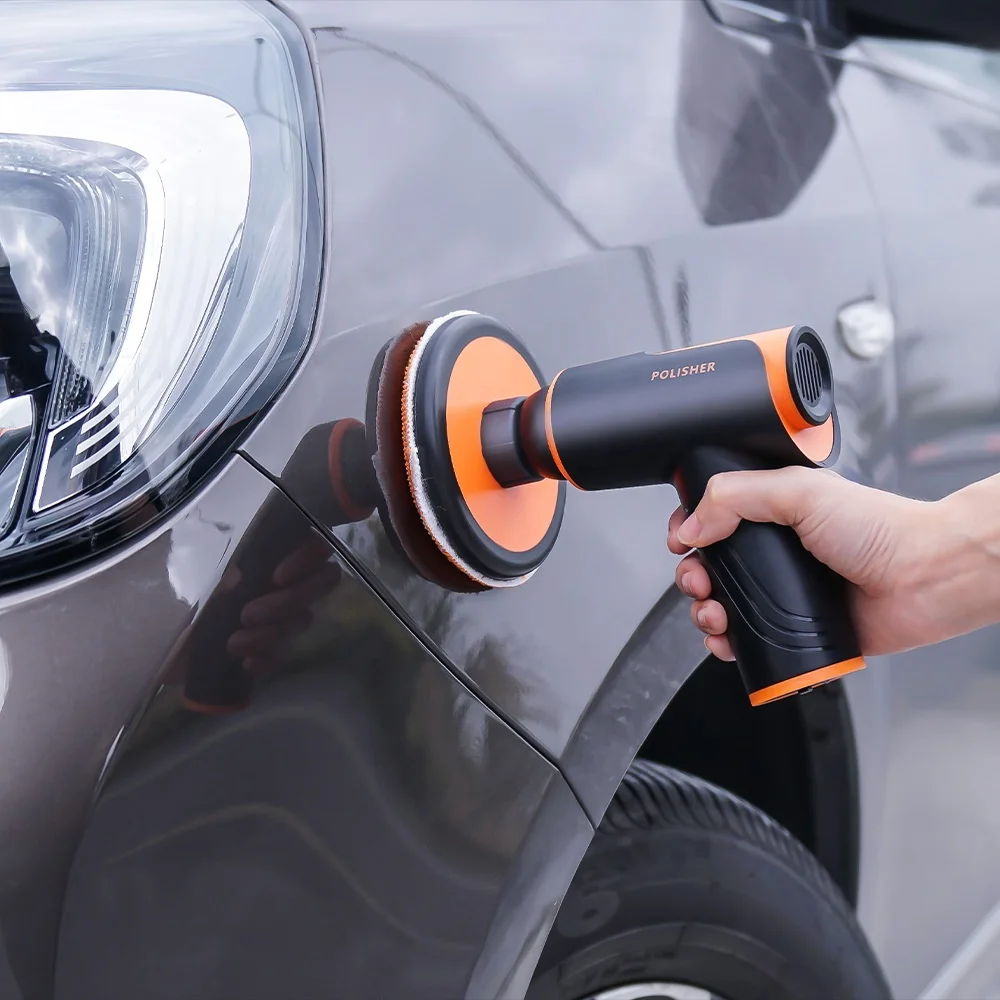 Рисунок 6 - Портативный полировальный инструмент из ПВХ и пластика