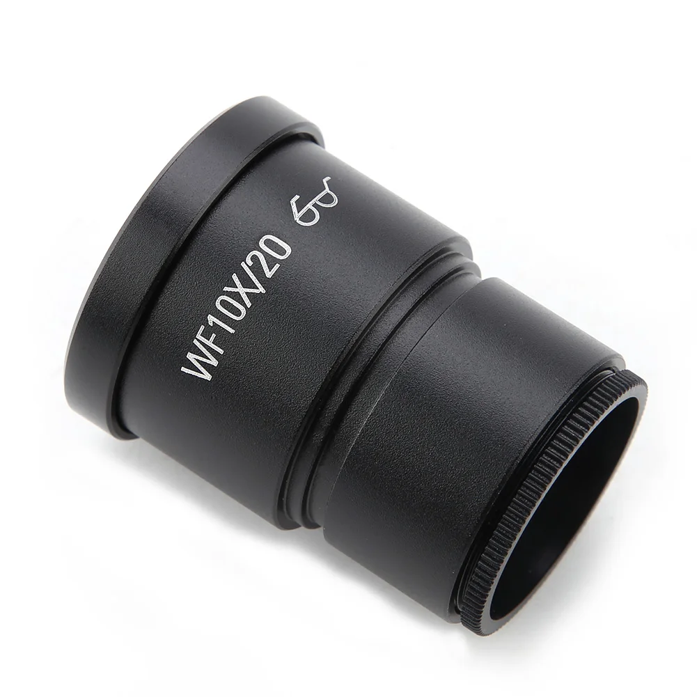 Picture 7: 10x eyepiece, 30 mm mounting diameter, 10x stereo microscope eyepiece, optical glass, WF10X/20, suitable for stereo microscopes