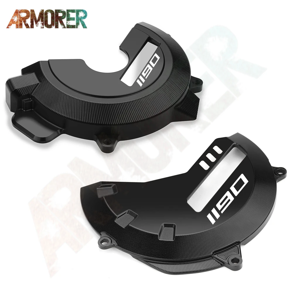 

Motorcycle CNC Clutch Engine Case Slider Guard Protector For 1090 1190 Adventure 1290 SUPER ADVENTURE R/S 1290SuperDuke GT RR
