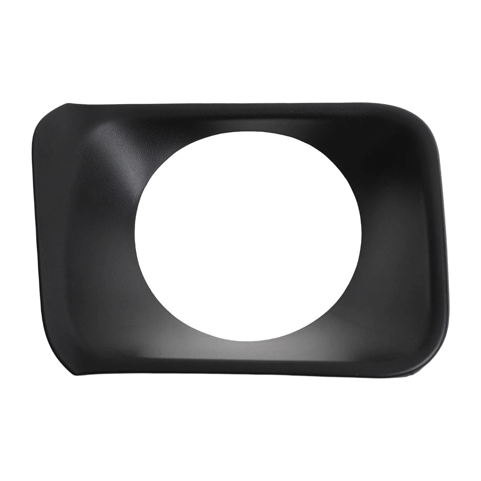 Front Adaptive Cruise Control Bezel 68203218AA Compatible with For Jeep For Cherokee 2014 2019 Direct Replacement