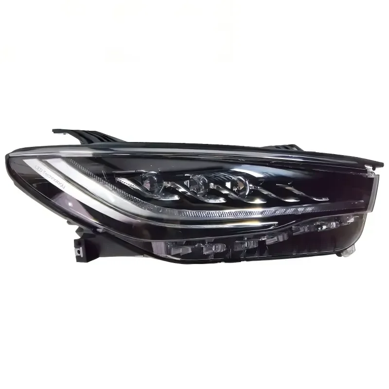 For BYD Song Max Right Headlight Assembly MEH-4121020C OEM 12738819-00 LED Front Lamp 2