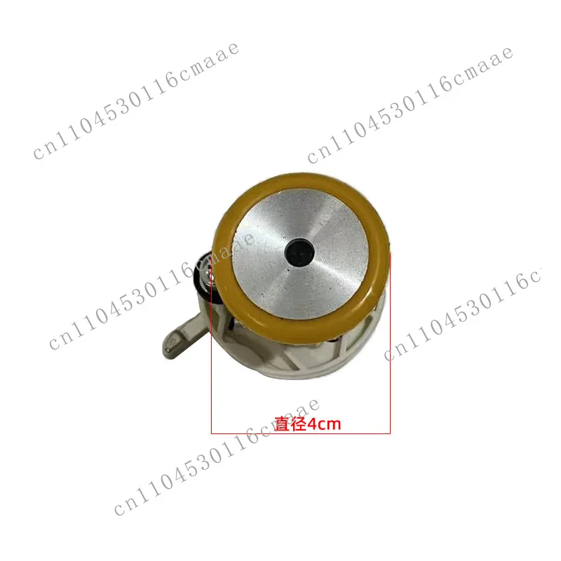 Computer flat car winder, reverser, industrial sewing machine accessories, bottom line component,built-in wire connector leather