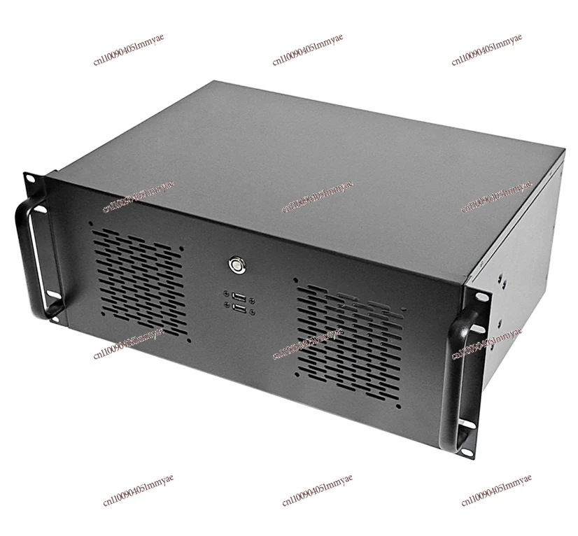 4U Industrial Control Server Rack Chassis Marking Machine Laser Box