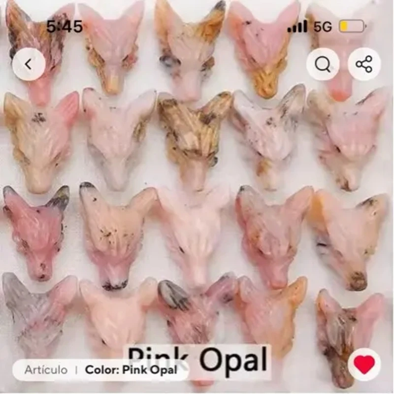 

francisca izquierdo reserved, 9 wolf heads