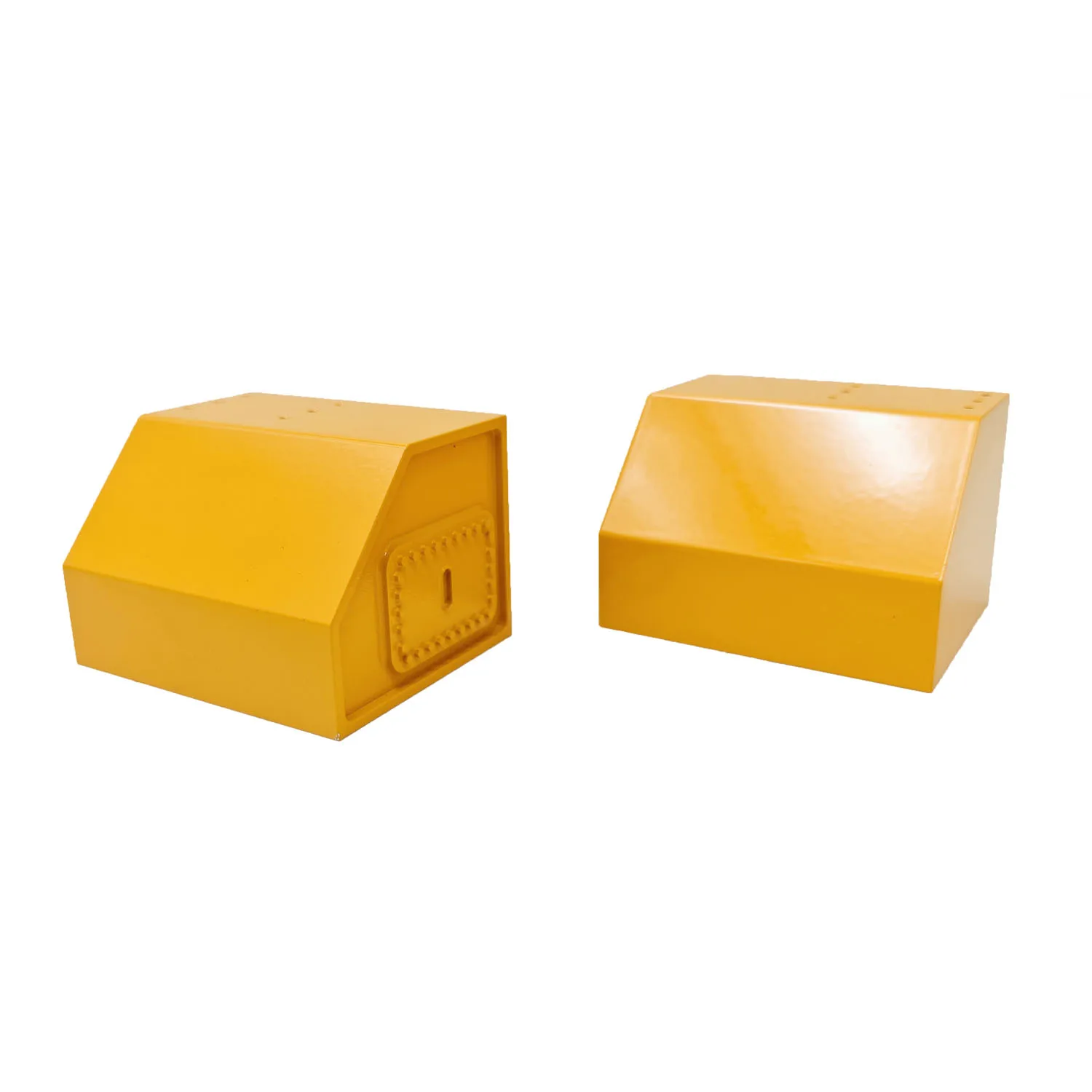 CNC Aggiornato Pezzo di Ricambio Serbatoio Olio per I Giocattoli JDM-98 RC Bulldozer Telecomando Dozer Camion Auto Macchina Veicolo Hobby Modello Regalo