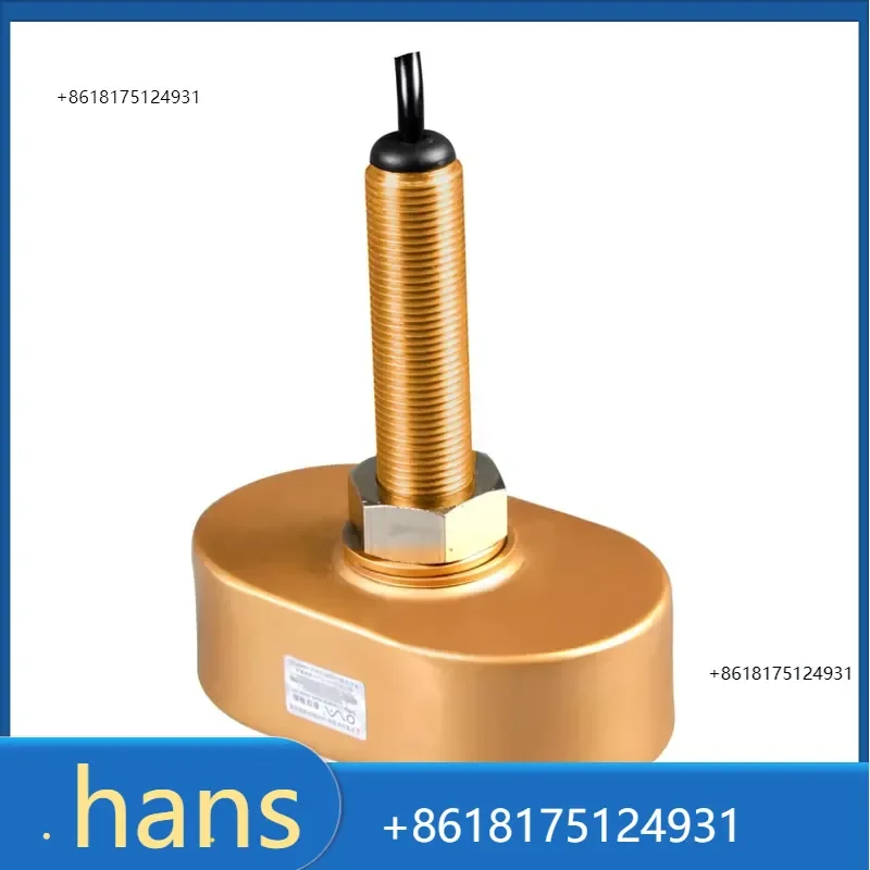 2026 Factory Direct Sales Matsutec MD-37 Transducer 1200W Bronze Thru Hull 6Pin 8 9 10Pin with Cable 10M Bronze