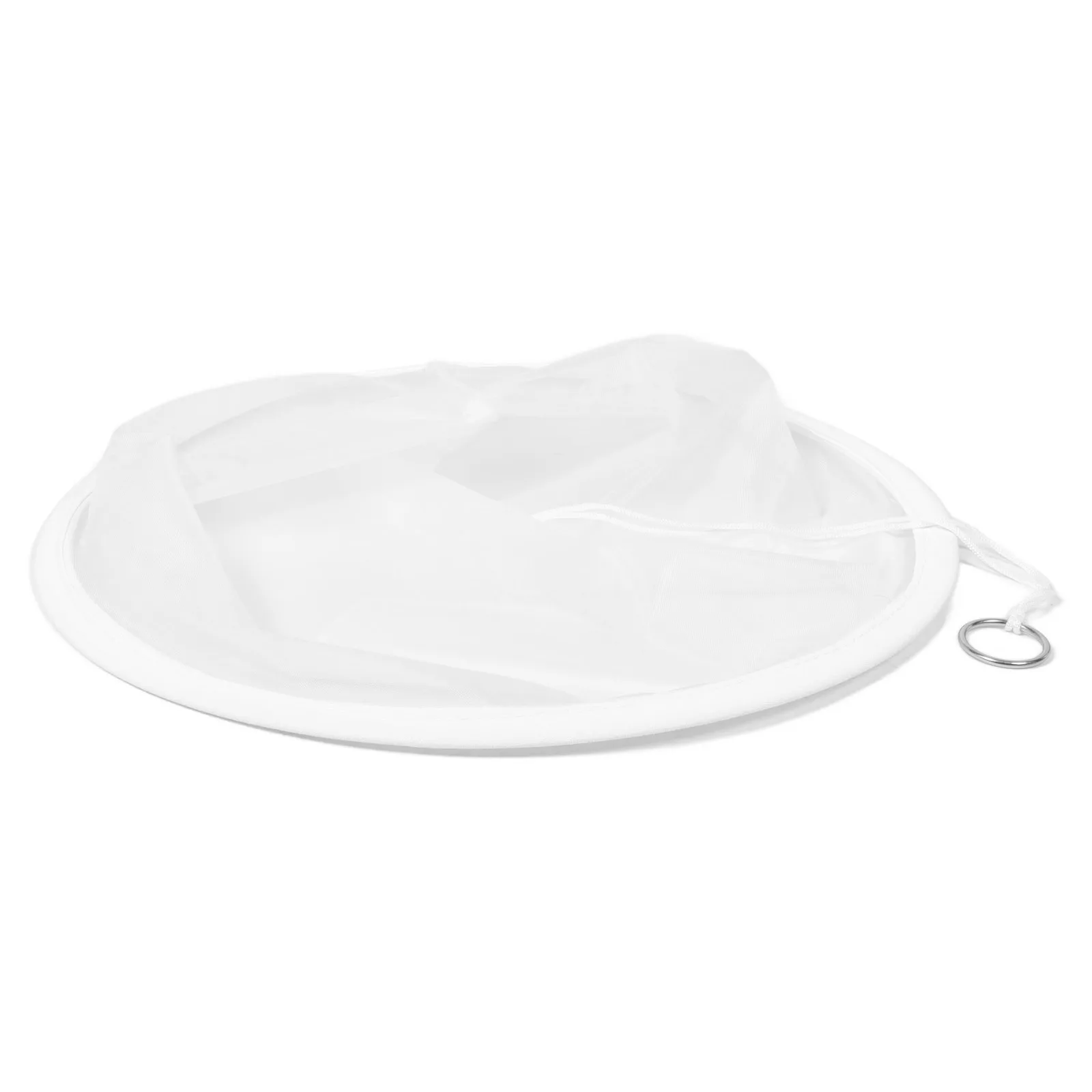 

Фильтр для меда для пчеловодства 3500x3500x100 см, конический нейлоновый сетчатый фильтр, сито для извлечения меда, ткань для сыра, фильтр для молока