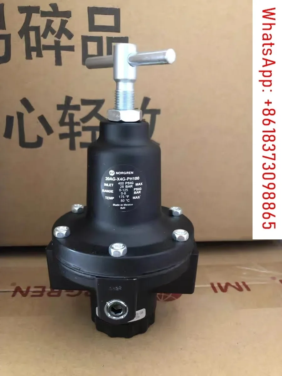 IMI NORGREN 20AG-X4G/PH100 Pressure Regulating Valve 20AG-X4G-PH100 20AG-X4G-PD100 20AG-X4G-PH103 20AG-X4G-PJ100