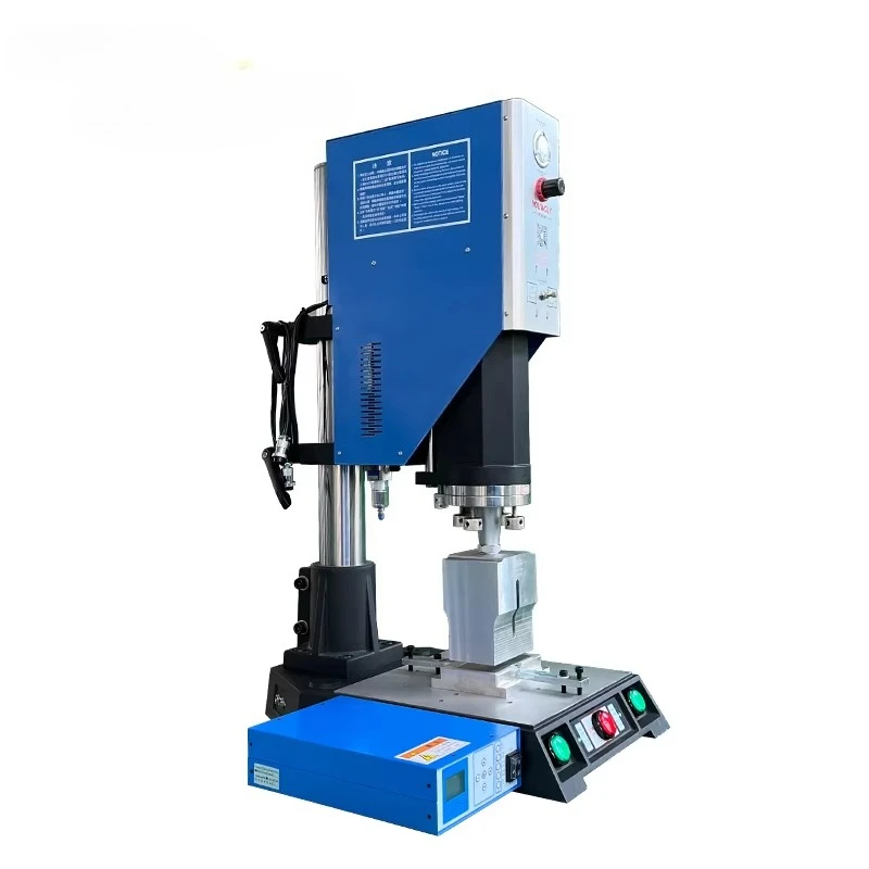 Factory Price Ultrasonic Grading Card Slab Cases Plastic Welder CE Certificated